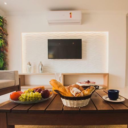 Condominio Proximo Ao Park Aquatico อากีราซ ภายนอก รูปภาพ