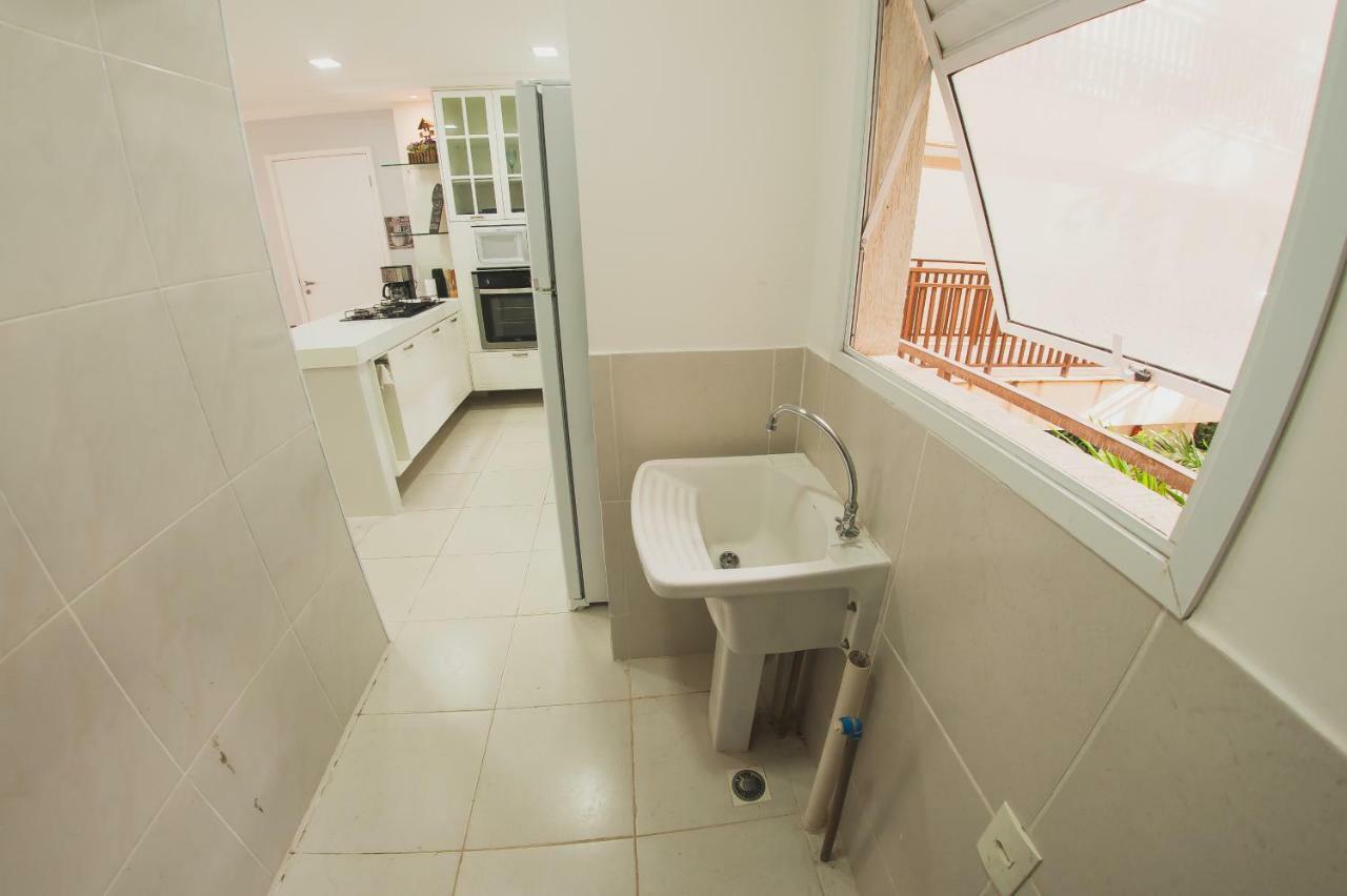 Condominio Proximo Ao Park Aquatico อากีราซ ภายนอก รูปภาพ
