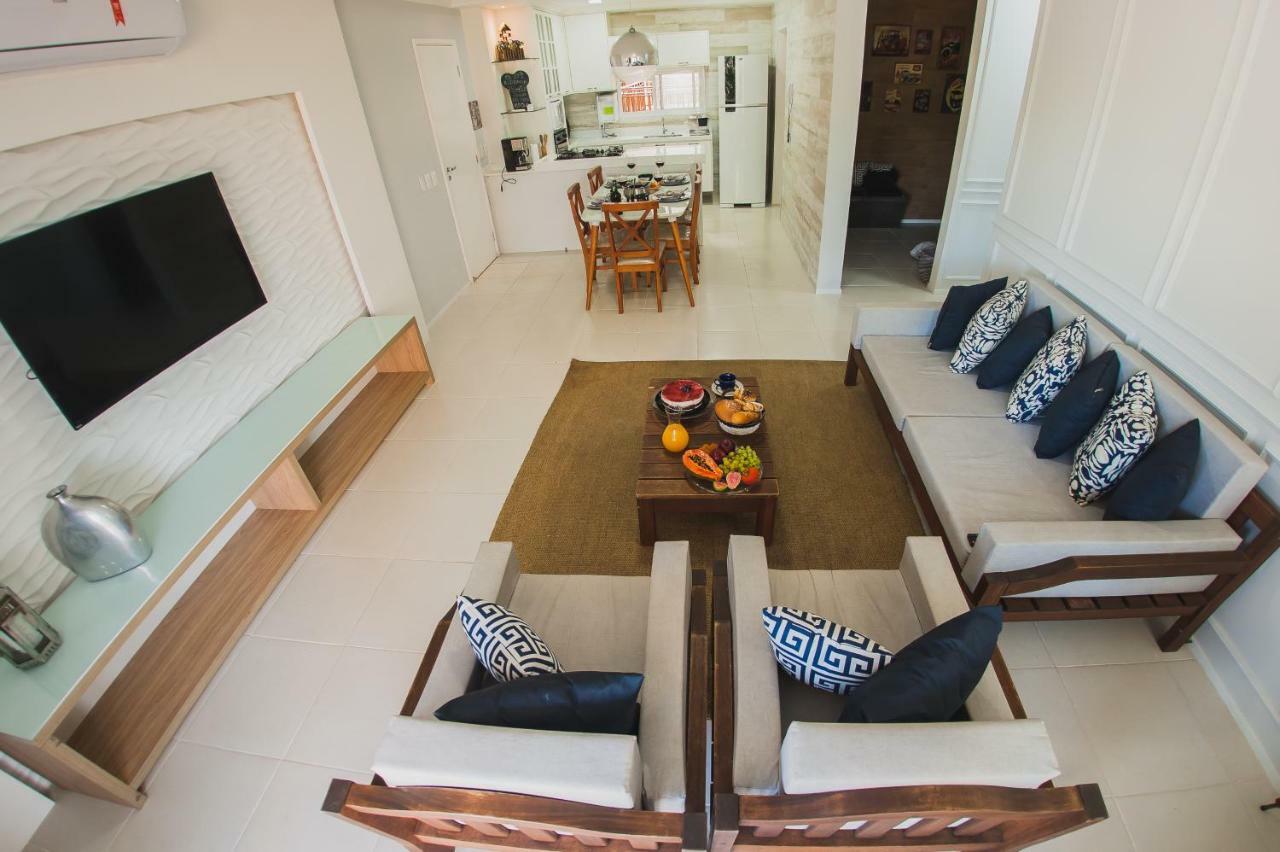 Condominio Proximo Ao Park Aquatico อากีราซ ภายนอก รูปภาพ